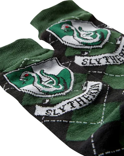 Vista 3 de Harry Potter Argyle JuniorsLadies Calcetines hasta la rodilla