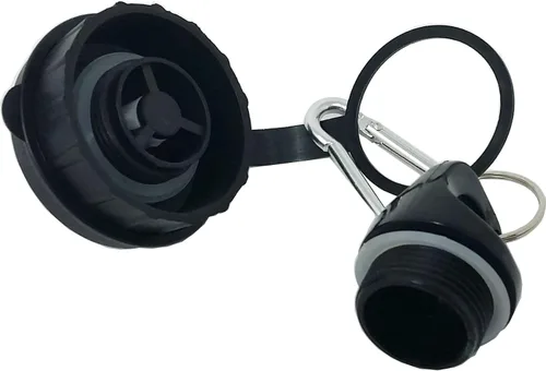 Vista 3 de Botella de agua deportiva personalizada con acabado de aluminio de 20 onzas, 20.3 fl oz, personalizable