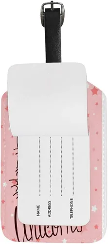 Vista 4 de Guitong equipaje equipaje etiqueta mochila etiqueta maleta viaje identificador inteligente cuero hogar dulce familia viaje viaje niñas viaje viaje
