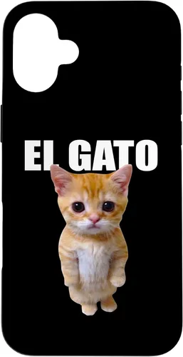 Vista 22 de Funda de moda para iPhone 11 El Gato Meme Sad Crying Cat Munchkin Kitty Meme