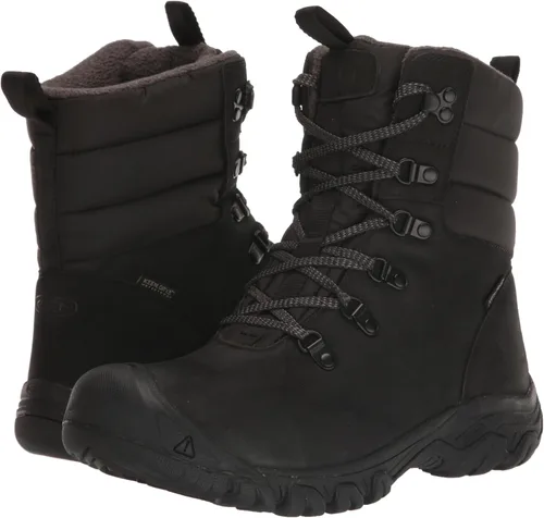 Vista 7 de KEEN Botas de nieve impermeables Greta Classic para mujer