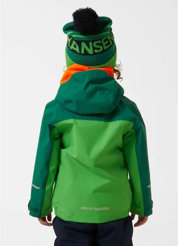 Vista 4 de Helly-Hansen Chaqueta de refugio para niños 20