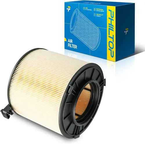 Vista 27 de PHILTOP Filtro de aire del motor CA7421 de repuesto para Chevrolet Astro, Blazer, Camaro, S10 y GMC Jimmy, Safari, Sonoma & Isuzu Hombre y Pontiac