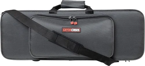 Vista 8 de Gator Cases Serie Adagio Funda ligera de poliespuma EPS para violín de 1/2 tamaño; (GL-VIOLIN12-23)
