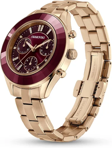 Vista 2 de Swarovski Octea Lux Crystal Watch Collection