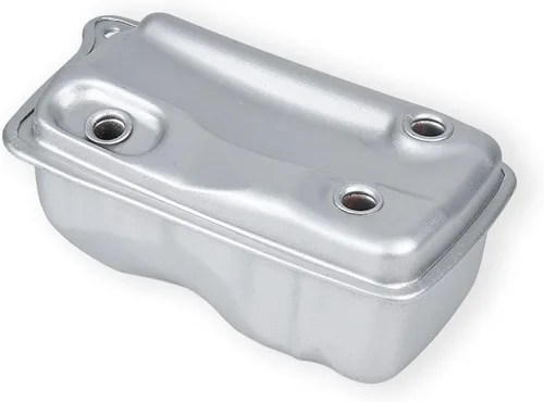 Vista 2 de 4238-140-0611 Kit de reemplazo de juntas de silenciador de escape con filtro de aire 4238 140 4401 Pre limpiador para Stihl TS410 TS420 Cut-Off