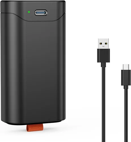 Vista 9 de Fancy Buying Batería recargable de 6000 mAh compatible con JBL PartyBox Club 120 y JBL Battery 200 Altavoz portátil Reemplazo perfecto para JBL