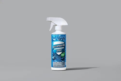 Vista 4 de Ropa al aire libre Telas Impermeabilización Spray