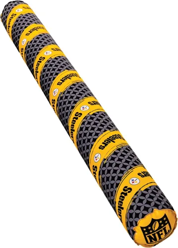 Vista 10 de BigMouth NFL 48” Inflatable Pool Noodle Officially Licensed NFL Fan Gear Soft Top Large Jumbo Float for Adults and Teens