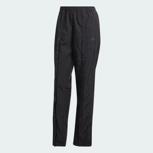 Vista 5 de adidas Pantalones Tiro con botones a presión para mujer