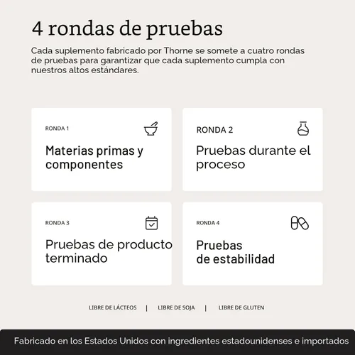 Vista 7 de THORNE - Súper EPA - Suplemento de ácidos grasos omega-3 EPA 425mg y DHA 270mg - Apoyo para el cerebro, cardiovascular, articulaciones y piel* - Sin