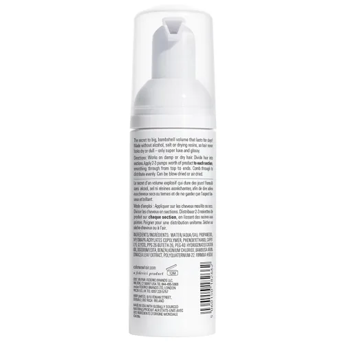 Vista 2 de Voluminizador COLOR WOW Xtra Large Bombshell, 50 ml – Nueva tecnología libre de alcohol para volumen y grosor duraderos
