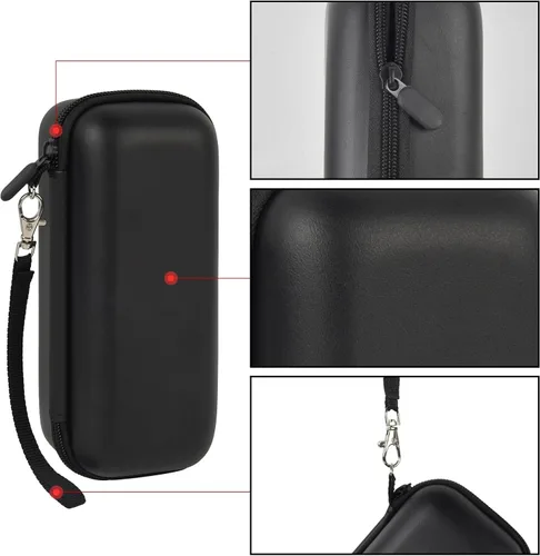 Vista 4 de Estuche para Compresor de Aire Inflador de Neumáticos para TMIGIA/para OlarHike/para CYCPLUS/para Powools/para LOLSSA/para JUSUOX