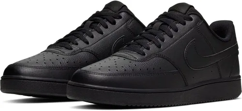 Vista 4 de Nike Mens Court Vision Low Sneaker