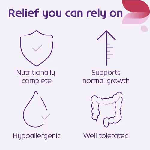 Vista 5 de Nutricia Neocate Junior - Fórmula hipoalergénica, sin lácteos, a base de aminoácidos para niños de 1 año en adelante - Para niños pequeños, niños