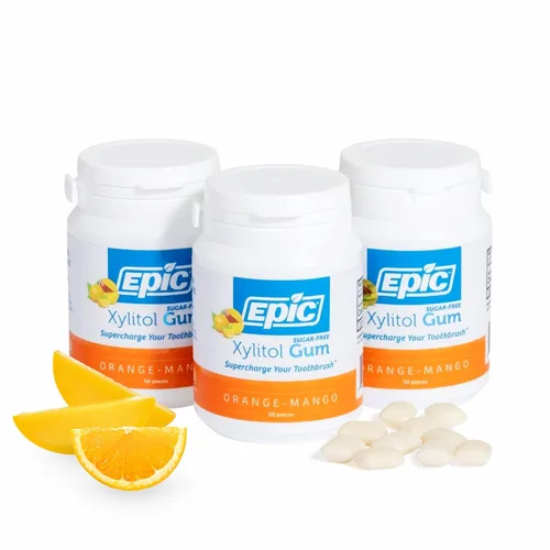 Vista 18 de Epic - Chicle globo endulzado con 100% xilitol