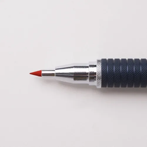 Vista 5 de Staedtler Mars - Plomo de carbono, 0.079 in, rojo, 12 plomo