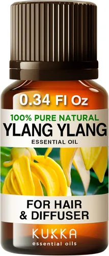 Vista 51 de Kukka - Aceite esencial de albahaca para difusores, 100% natural para la piel, aceite de albahaca para aromaterapia, fragancia para la piel, masaje