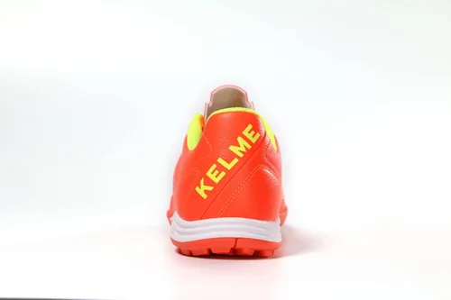 Vista 2 de KELME Zapatos de fútbol para hombre, con soporte de arco, zapatos de fútbol sala profesionales, transpirables, atléticas, botas de fútbol