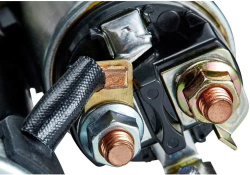 Vista 6 de Para Nissan Altima/Maxima Motor De Arranque 2007-2014 3.5L V6 Transmisión Automática Para 23300-JA10C