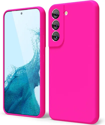 Vista 429 de oakxco Funda para teléfono Samsung Galaxy S8 de silicona líquida, delgada y fina de gel de goma suave TPU cubierta protectora simple llana