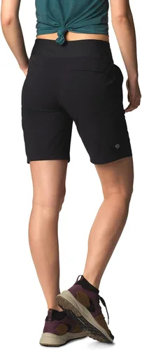 Vista 2 de Mountain Hardwear Dynama2 Bermudas para mujer para escalada, mochilero, senderismo, viajes y uso casual