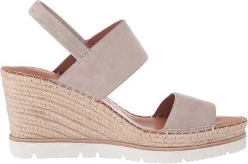 Vista 6 de Gentle Souls by Kenneth Cole Women's Elyssa Two Band Heeled Sandal