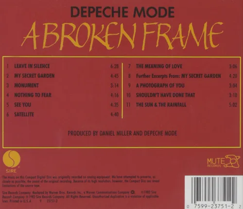 Vista 2 de A Broken Frame