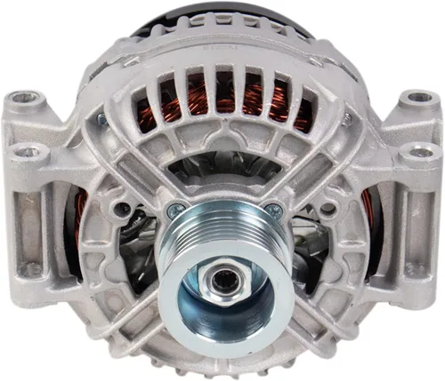 Vista 96 de TRQ Alternador compatible con Ford Expedition F-150 Lincoln Navigator 2009-2010