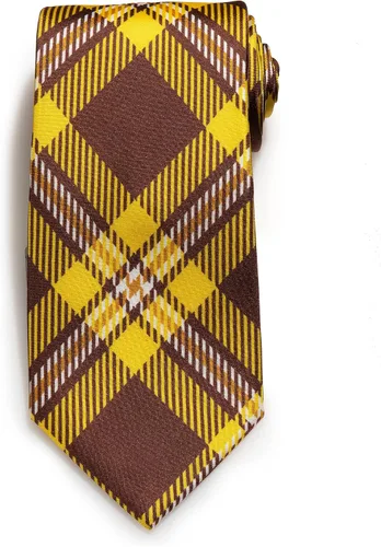 Vista 45 de Timeless Tartans Silk Necktie, Men’s Classic Woven Silk Neck Tie, Officially Licensed Collegiate Gift & Clothing Accessories