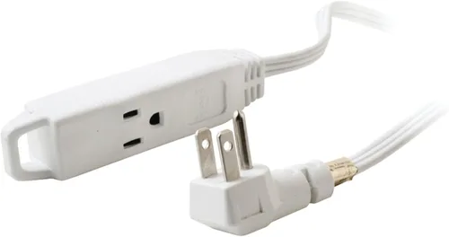 Vista 11 de Axis 45504 3 Cable de extensión de enchufe para interior. 8 pies (Marrón)., 45505