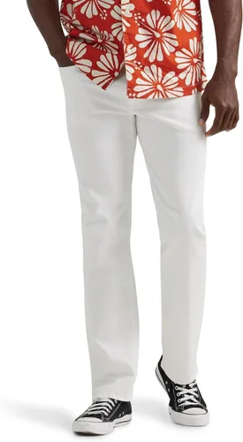 Vista 17 de Lee Jeans Extreme Motion - Pantalones rectos regulares para hombre Espacio Iris
