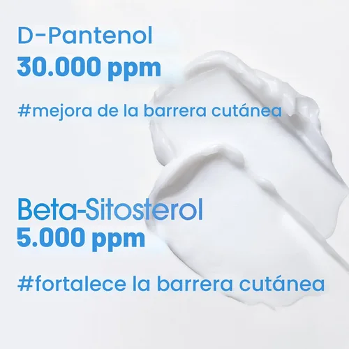 Vista 6 de SOME BY MI AHA BHA PHA 30 Days Miracle Acne Clear Body Cleanser & Beta-Pantenol Crema Corporal Reparadora