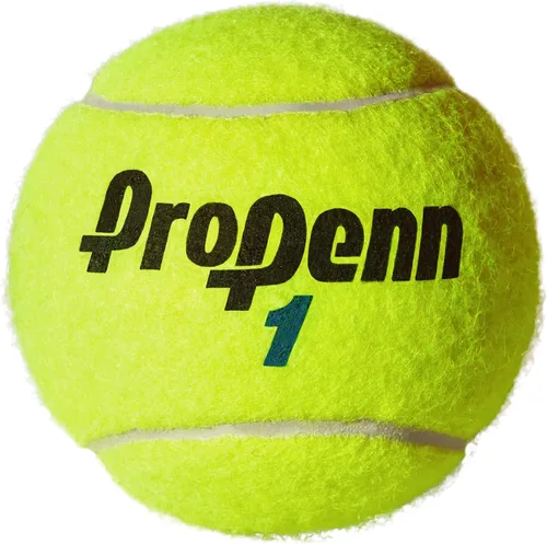 Vista 3 de Pro Penn Marathon - Pelotas de tenis presurizadas de fieltro extra resistente, 1 lata, 3 pelotas