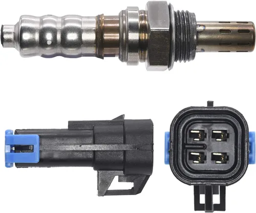 Vista 5 de Walker Products Sensor de oxígeno 350-34484, sensor de O2 de repuesto de equipo original, ajuste directo