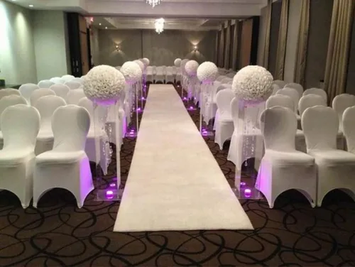 Vista 7 de Bola de flores artificiales para centros de mesa, bodas, bodas, fiestas, centros de mesa, decoración, 7.8 pulgadas (5, negro)