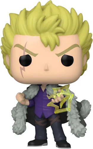 Vista 2 de Funko Animación POP: Fairy Tail - Laxus Dreyar, multicolor