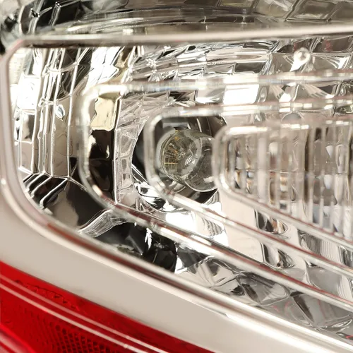 Vista 5 de Kojem Lámpara de freno trasera compatible con Nissan Titan/Titan XD 2016-2023 - Reemplazo del lado izquierdo del conductor para 26555-EZ23D