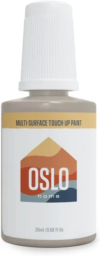 Vista 23 de Pintura de retoque, 20ml, mate, color similar a Drift of Mist de Sherwin Williams