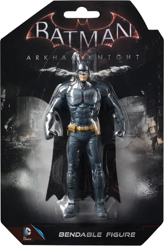 Vista 2 de NJ Croce Arkham Knight Batman - Figura flexible