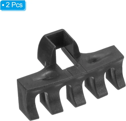 Vista 3 de PATIKIL Raqueta de bádminton para ensartar carga de raqueta de alta libra adaptador de carga protector herramienta de encordado