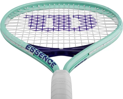 Vista 4 de Wilson Essence - Raqueta de tenis incluida con una bolsa de tenis Wilson Advantage 2.5 - Accesorios opcionales