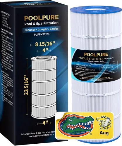 Vista 12 de POOLPURE Filtro de piscina PXST150 reemplaza a Hayward X-Stream CC1500 1PACK