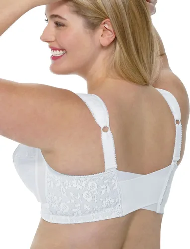 Vista 2 de Playtex Women's Front-Close Bra with Flex Back #4695
