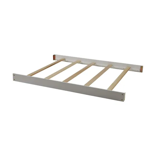 Vista 3 de Baby Cache Glendale - Kit de conversión de cama matrimonial, color marrón carbón