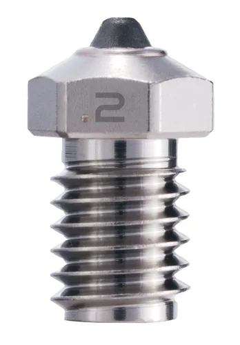 Vista 12 de Diamondback V6 - Boquilla de impresora 3D compatible con punta de diamante