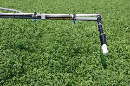 Vista 2 de CropCare Sistema de marcador de espuma de 5 galones (F1500A) con manguera de descarga de 83