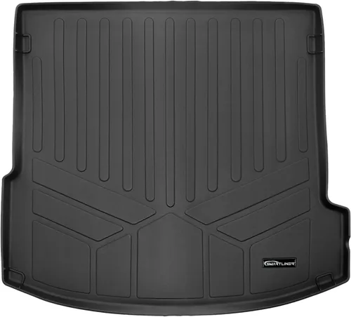 Vista 10 de SMARTLINER Juego de alfombrillas de piso personalizadas para Mercedes-Benz AMG GLE 53 2021-2025