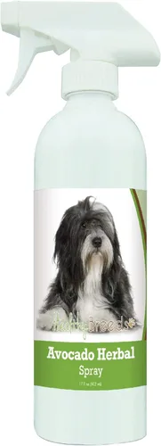 Vista 23 de Healthy Breeds Affenpinscher - Spray de hierbas para aguacate (17 oz)