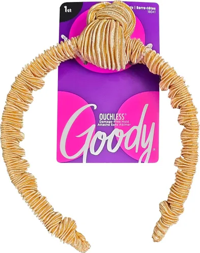 Vista 12 de Goody Ouchless - Diadema para todo tipo de cabello, princesa Disney, Tiana, ajuste cómodo para todo el día, hermoso diseño para un